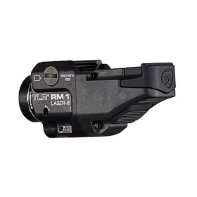 Lampe STREAMLIGHT TLR-RM2 Laser - Sans Switch Déporté 1000lm Noir