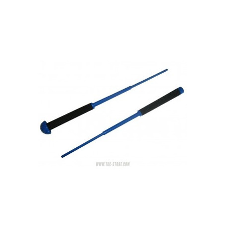 Bâton d'Entraînement 21" Blue Baton