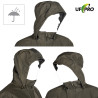 ON REQUEST - Veste de Pluie Monsoon