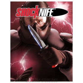 Couteau d'Entraînement Shocknife® SK2 - 1 couteau