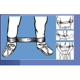 Contraintes pour Bras et Chevilles