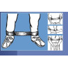 Contraintes pour Bras et Chevilles