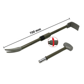 Kit SET SP4 Compact Tool
