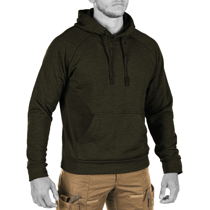 Sweat à Capuche UF PRO Hawk Raider - Dark Brown