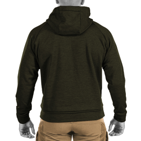 Sweat à Capuche UF PRO Hawk Raider - Dark Brown