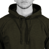 Sweat à Capuche UF PRO Hawk Raider - Dark Brown