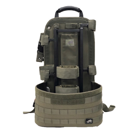 Sac SET Kit Heavy - Dark Grey