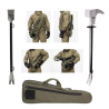 Light Breaching Kit SET - Gris