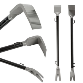 Light Breaching Kit SET - Gris