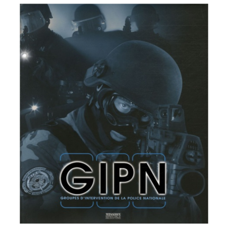 Groupe d'Intervention De La Police Nationale