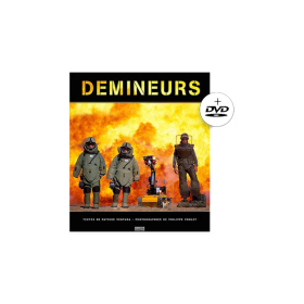 Livres - Démineurs (avec DVD)