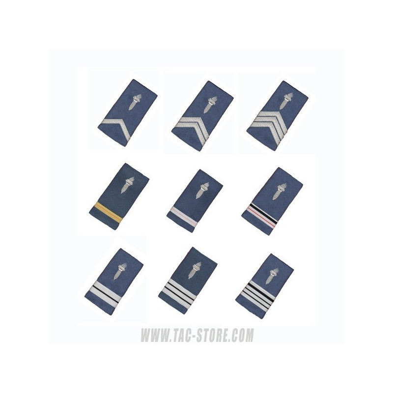Fourreaux d'Epaule CRS Masculin souple 