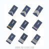 Fourreaux d'Epaule CRS Masculin souple 