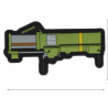 Patch PVC LAW