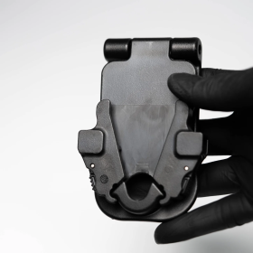 Extension de cuisse RAPID FORCE Dynamic - Sangle standard / Clip de ceinture