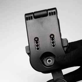 Extension de cuisse RAPID FORCE Dynamic - Sangle standard / Clip de ceinture