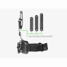 Extension de cuisse RAPID FORCE Dynamic - Sangle standard / Clip de ceinture