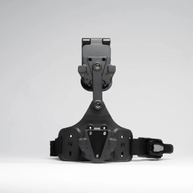 Plaque de cuisse RAPID FORCE Dynamic - Sangle Taq-Strap / Clip de ceinture