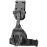 Plaque de cuisse RAPID FORCE Swivel - Sangle standard / Clip de ceinture
