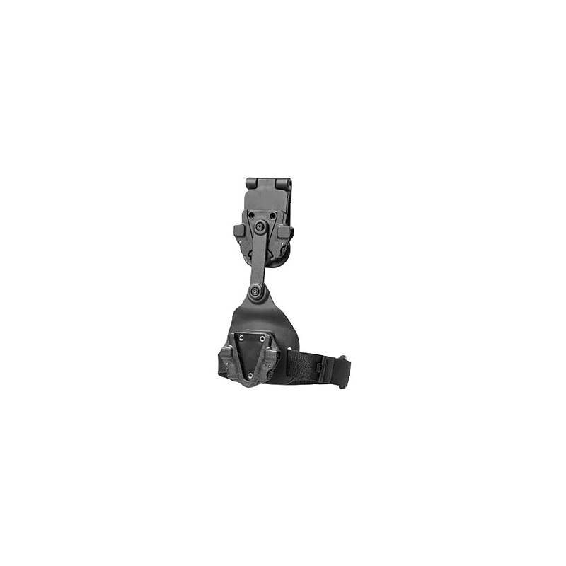 Plaque de cuisse RAPID FORCE Swivel - Sangle Taq-Strap / Clip de ceinture
