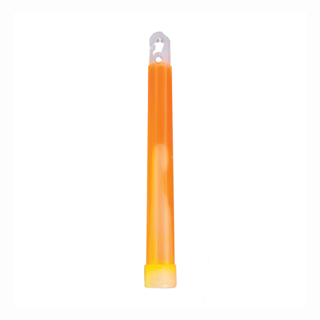 Bâton lumineux ChemLight® 15 cm - 5min Ultra haute intensité Orange