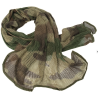 Echarpe Filet de Camouflage