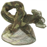 Echarpe Filet de Camouflage