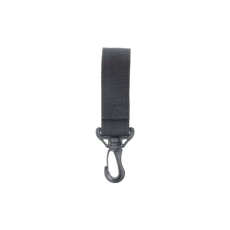 Porte Mousqueton Cordura