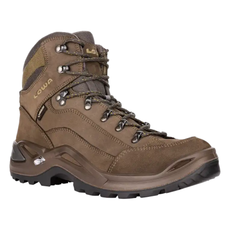 Chaussures Lowa Renegade GTX MID - Slate