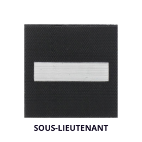 Galon de Poitrine Gendarmerie Départementale - Plastifié