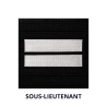 Galon de Poitrine Gendarmerie Départementale - Plastifié