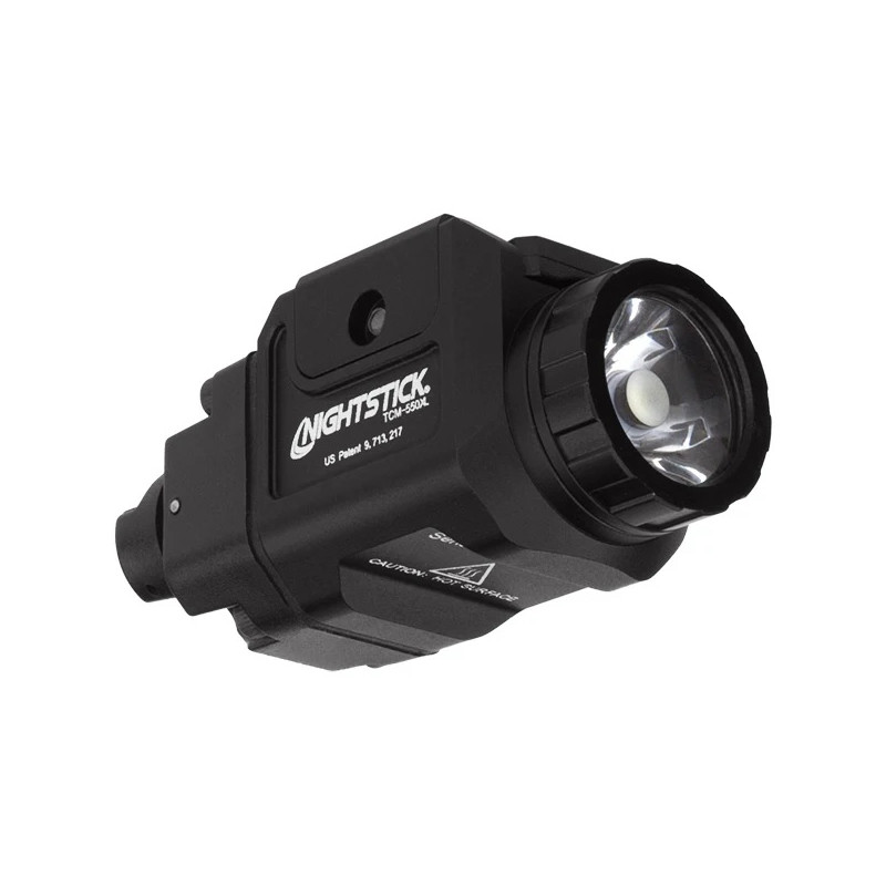 Lampe compacte pour arme NightStick - TCM-550XL - 550lm
