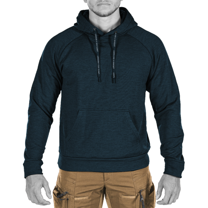 Sweat à Capuche UF PRO Hawk Raider - Navy Blue