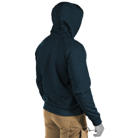 Sweat à Capuche UF PRO Hawk Raider - Navy Blue