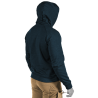 Sweat à Capuche UF PRO Hawk Raider - Navy Blue