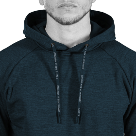 Sweat à Capuche UF PRO Hawk Raider - Navy Blue