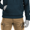 Sweat à Capuche UF PRO Hawk Raider - Navy Blue