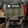 Trousse IFAK appuie tête