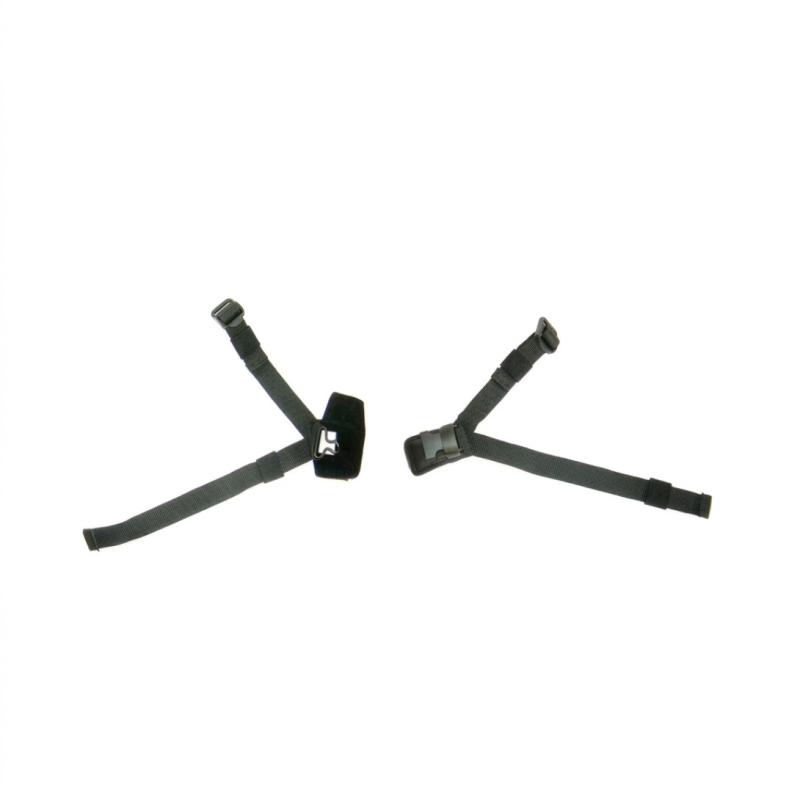 Kit Jugulaires pour casque TC