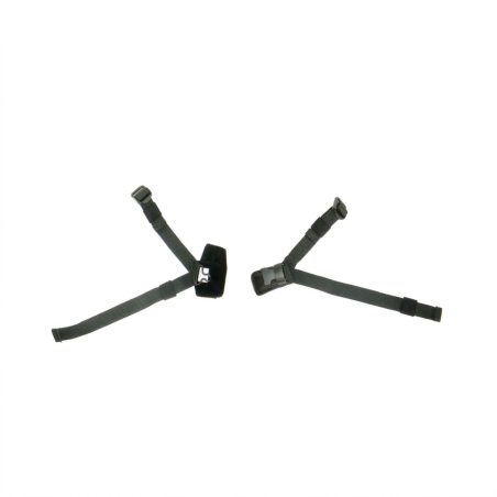 Kit Jugulaires pour casque TC