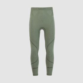 Pantalon Homme UYN Evolutyon Xtreme Comfort - Tactical Green / Antracite