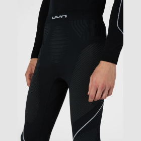 Pantalon Thermique UYN Evolutyon – Noir / Anthracite / Blanc
