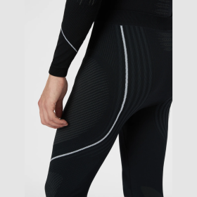 Pantalon Thermique UYN Evolutyon – Noir / Anthracite / Blanc
