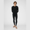 Maillot Thermique UYN Evolutyon Homme – Noir / Anthracite / Blanc