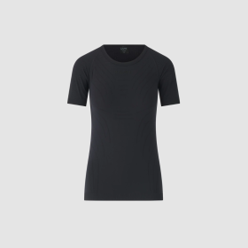 T-shirt Technique UYN Motyon 2.0 Femme Manches Courtes - Noir