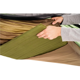 Hamac Amazonas Adventure Moskito Hammock Thermo
