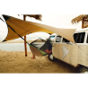 Hamac Amazonas Adventure Moskito Hammock Thermo
