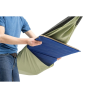 Hamac Amazonas Silk Traveller Thermo avec Compartiment Matelas