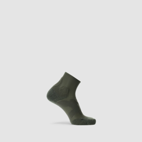 Chaussettes Tactiques UYN Defender Light Low Socks - Tactical Green