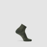 Chaussettes Tactiques UYN Defender Light Low Socks - Tactical Green